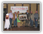 Winnipeg Livestock Sales hosted the event