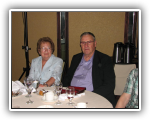 Inaugural inductees into the Canadian Livestock Auctioneer Hall of FameMr. & Mrs. Ralph Vold, VJV Ponoka