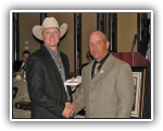 4th: Travis Rogers, Nilsson Brothers Inc., Clyde presented by Canadian Charolais