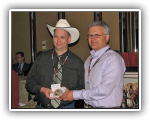 3rd: Tim Dowler, Winnipeg Livestock Sales presented by Canadian Simmental