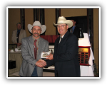 Champion: Rod Burnett, Valley Auction, presented by Canadian Hereford